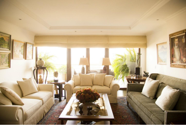 Vendo Apartamento en Edificio Tadeus zona 14