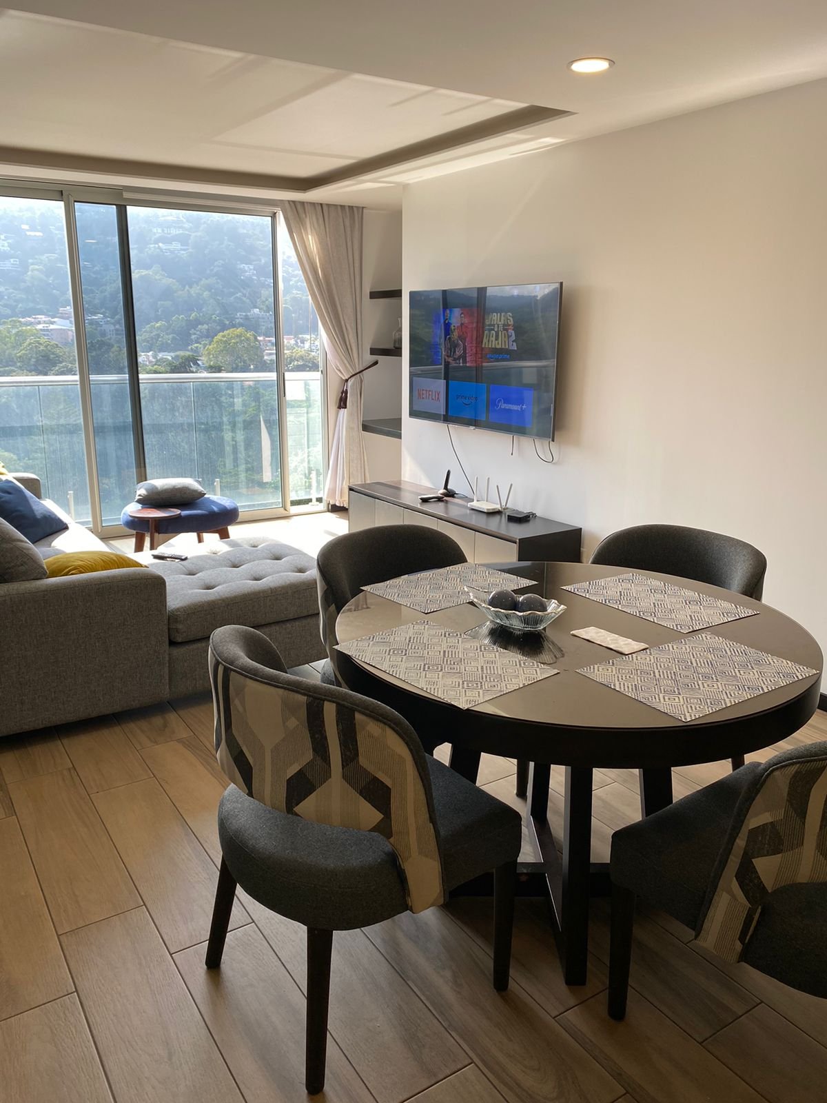 Vendo Apartamento Amueblado en Casia Zona 15