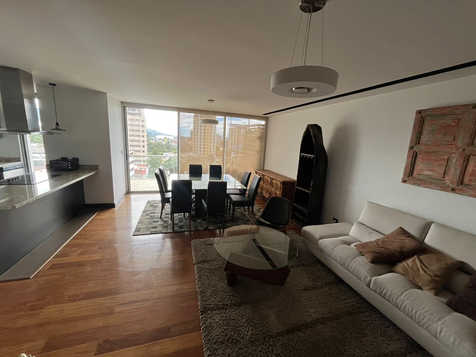 Apartamento en renta en Vista Hermosa 1 zona 15