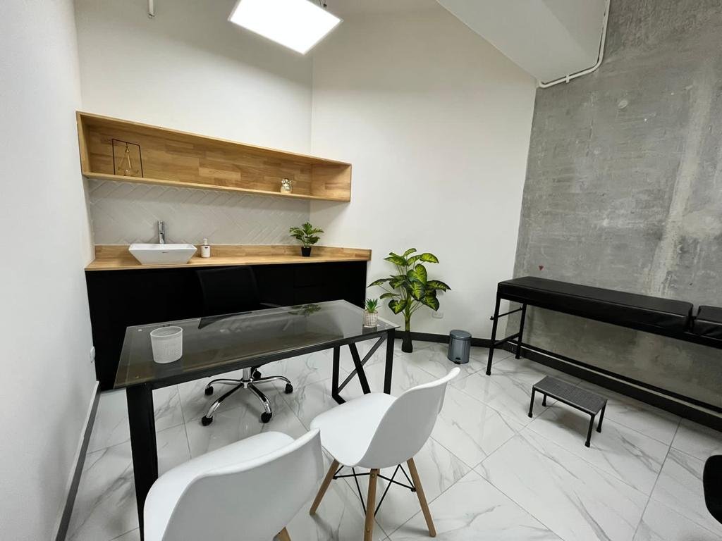 Clínica compartida tipo coworking renta