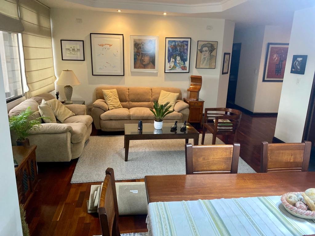 Apartamento en venta