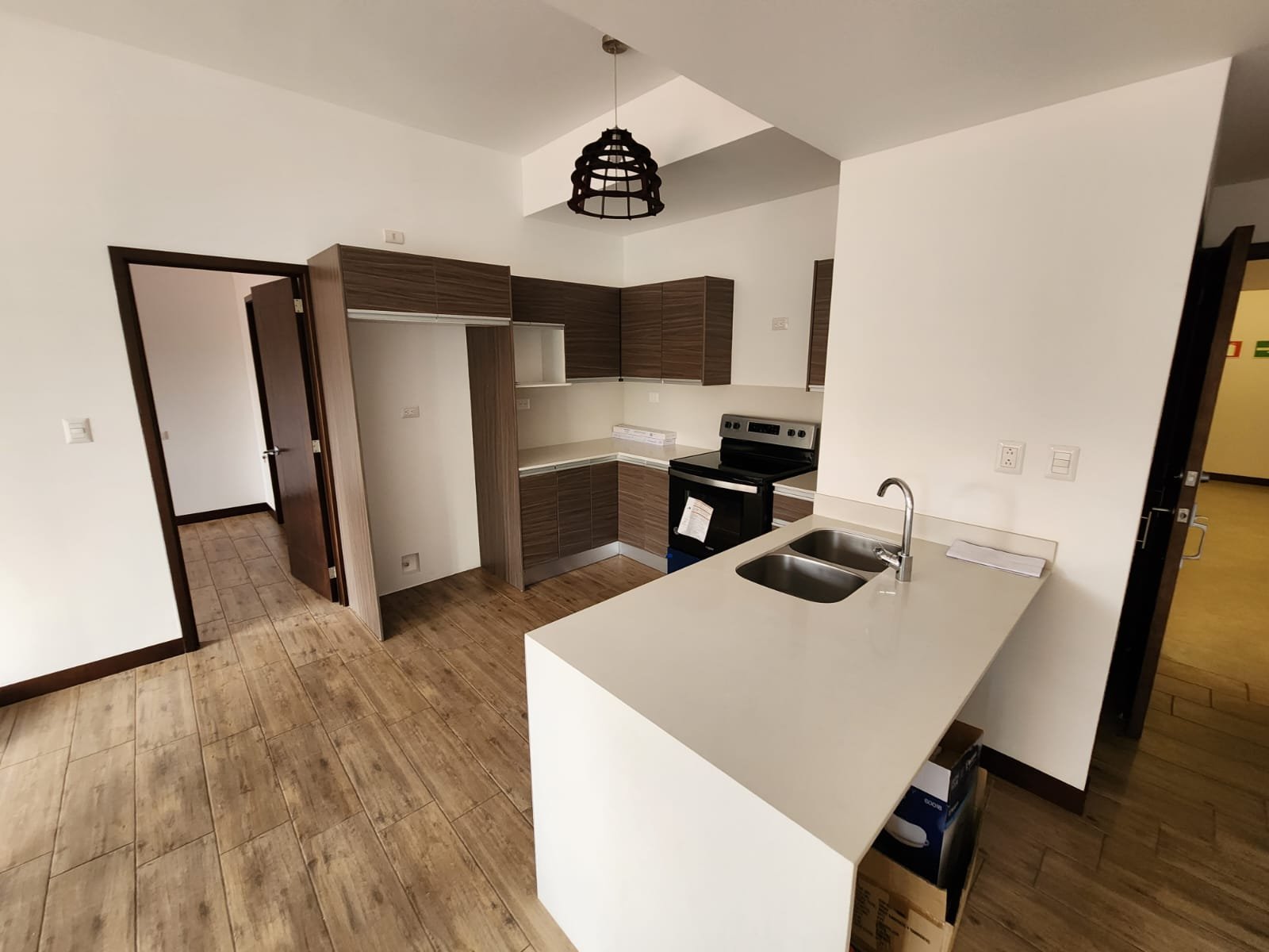 Apartamento nuevo en renta