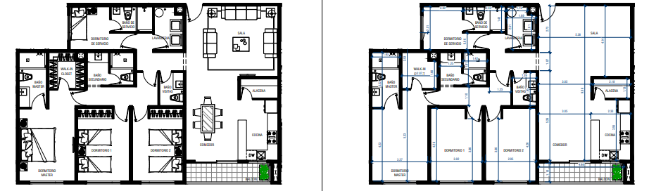 Apartamento en venta