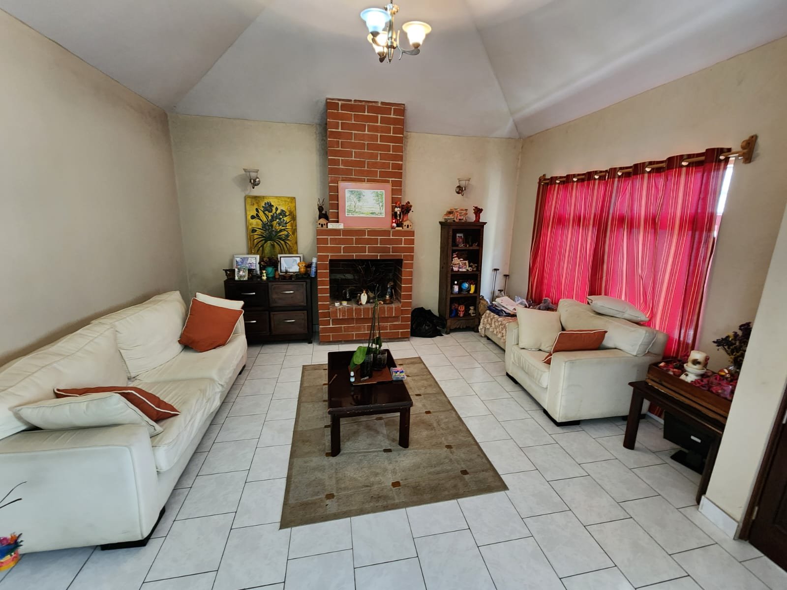 Casa en venta de un nivel