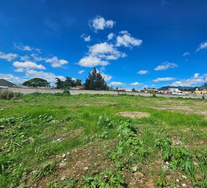 Vendo Terreno Para Desarrollo Inmobiliario Villa Nueva