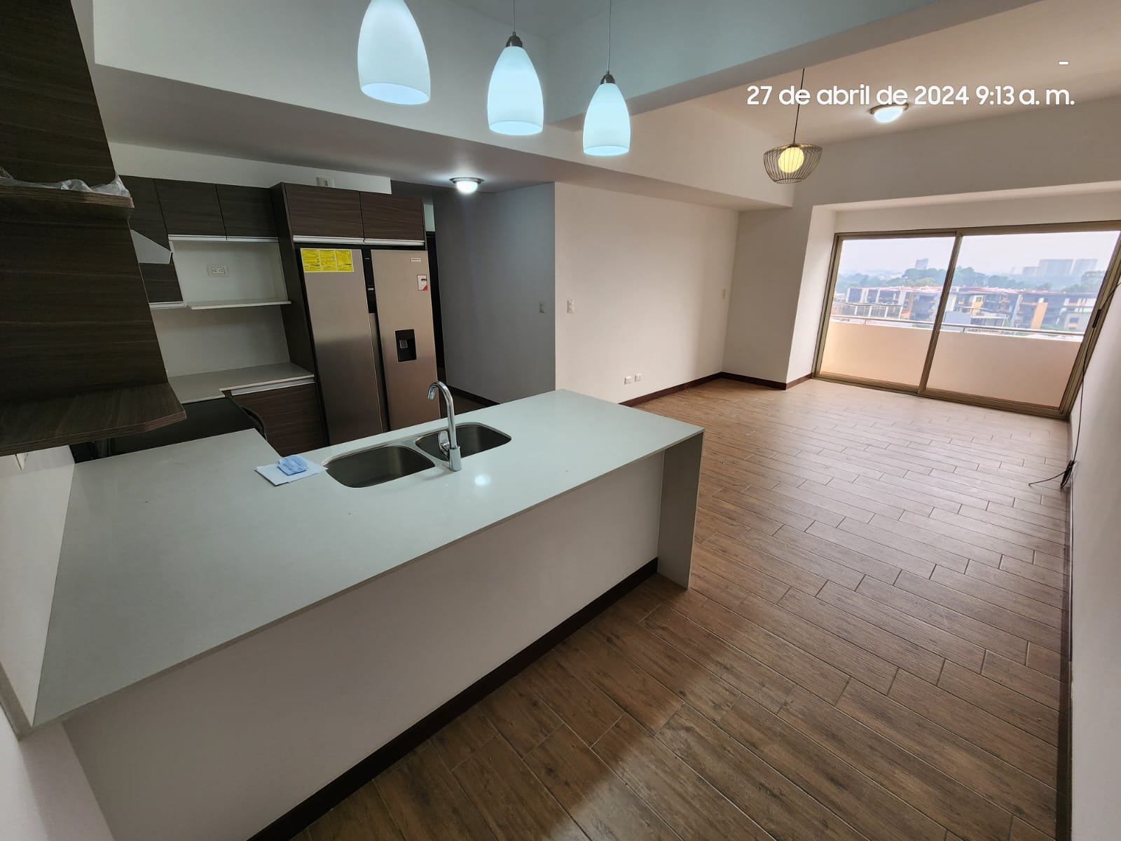 Rento apartamento Edificio Casalini zona 10