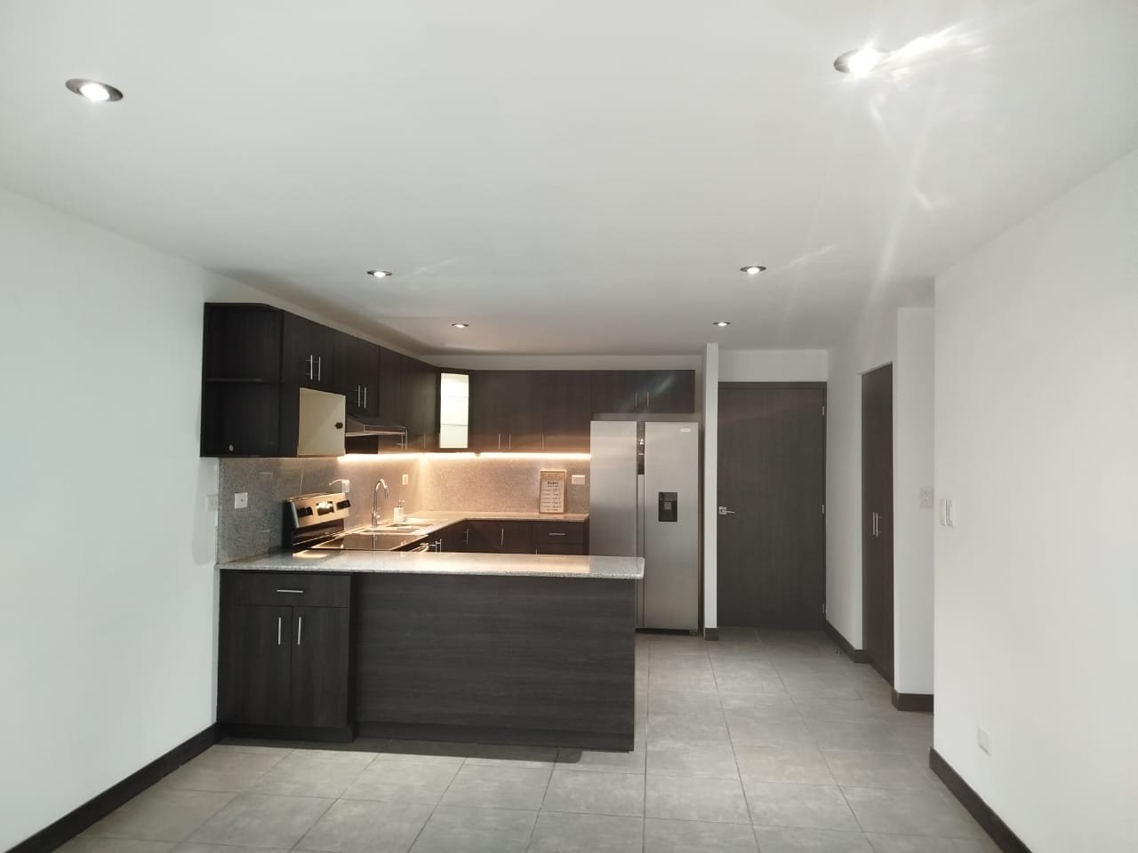 Vendo Apartamento con Jardín en zona 15