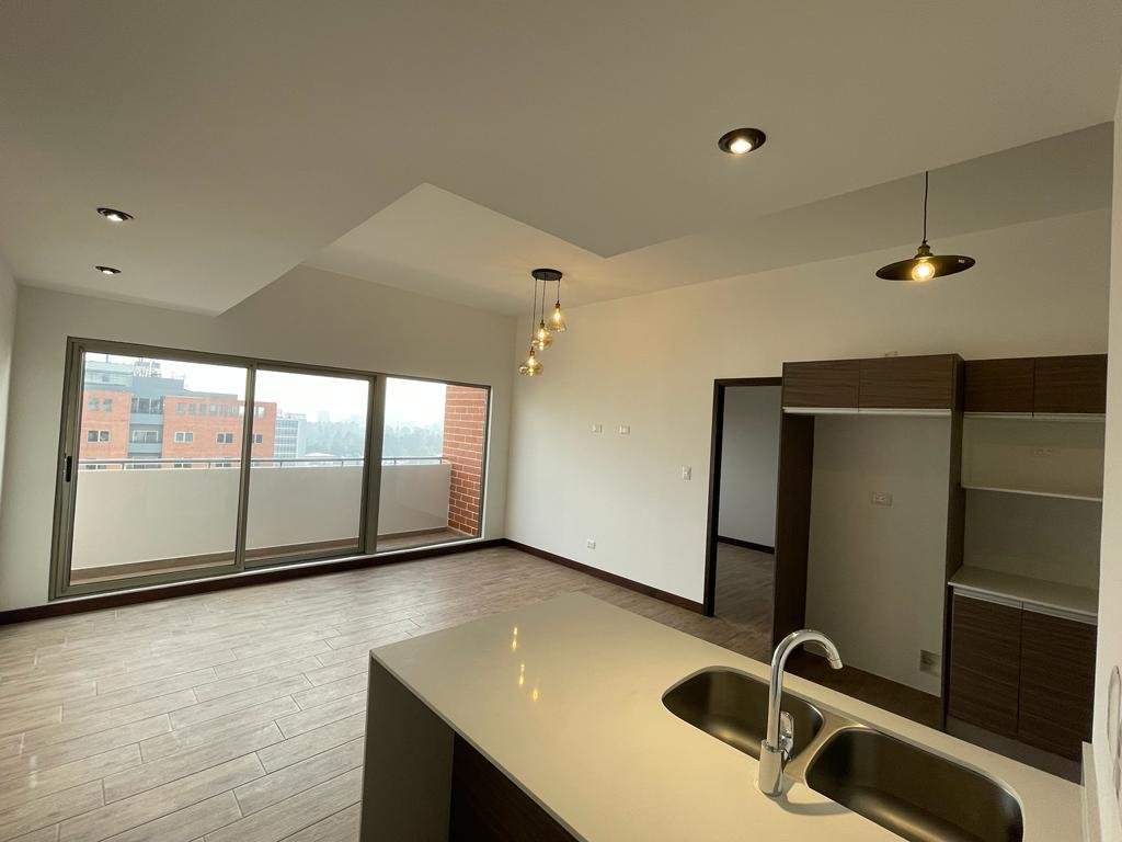 Apartamento en renta en zona 10