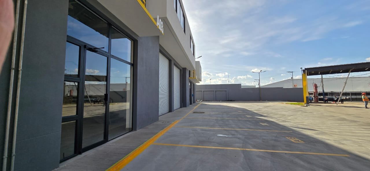 Vendo Bodega en Districentro Mixco