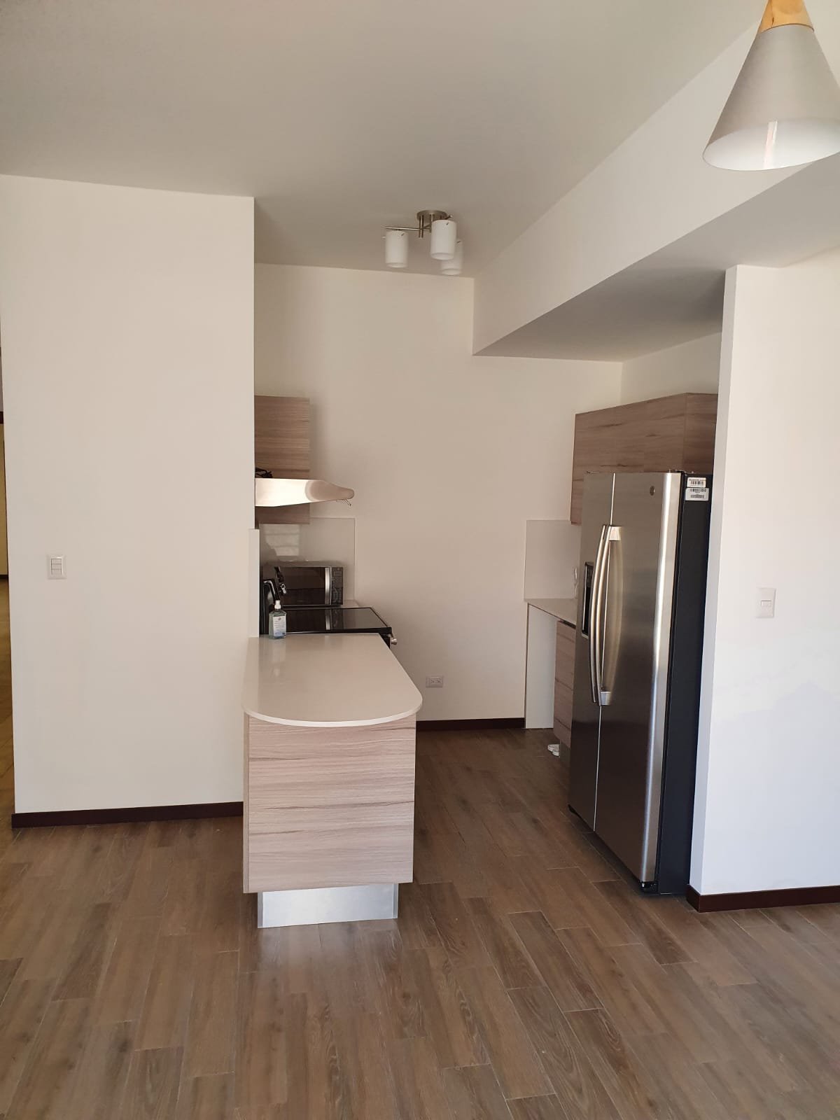 Apartamento en renta en zona 14