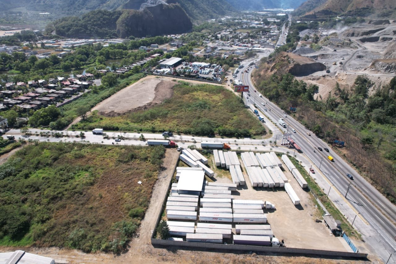 Vendo Terreno en Amatitlán