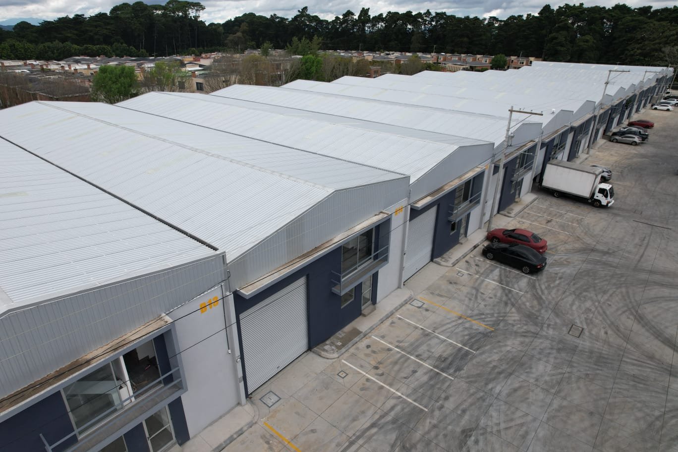 Rento Bodega en Industrial Campestre 1
