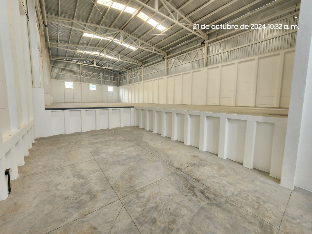 Bodega en Renta en Industrial Campestre CAES KM 23.5