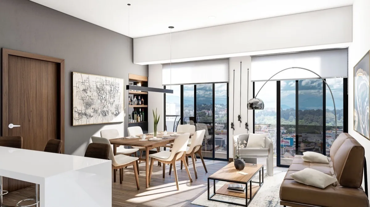 Vendo Apartamentos en Casa Taure Zona 10