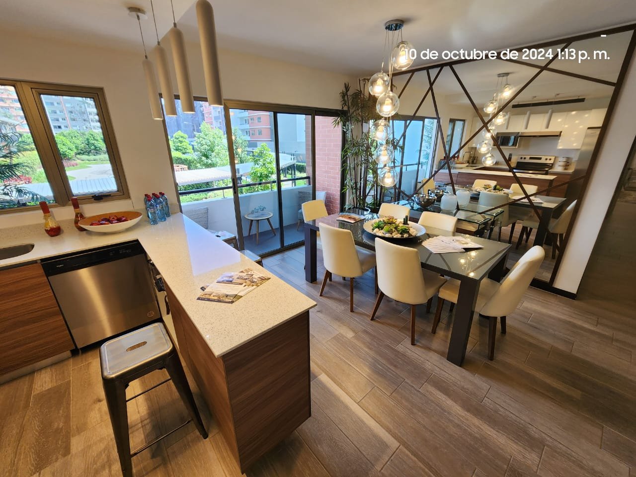Venta de apartamento de 3 habitaciones en Segheria Zona 14