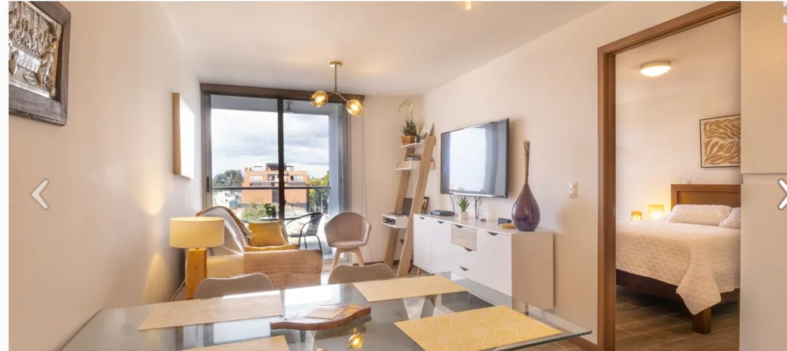 Apartamento en venta 1 habitacion en Edificio Condado 14 Z14