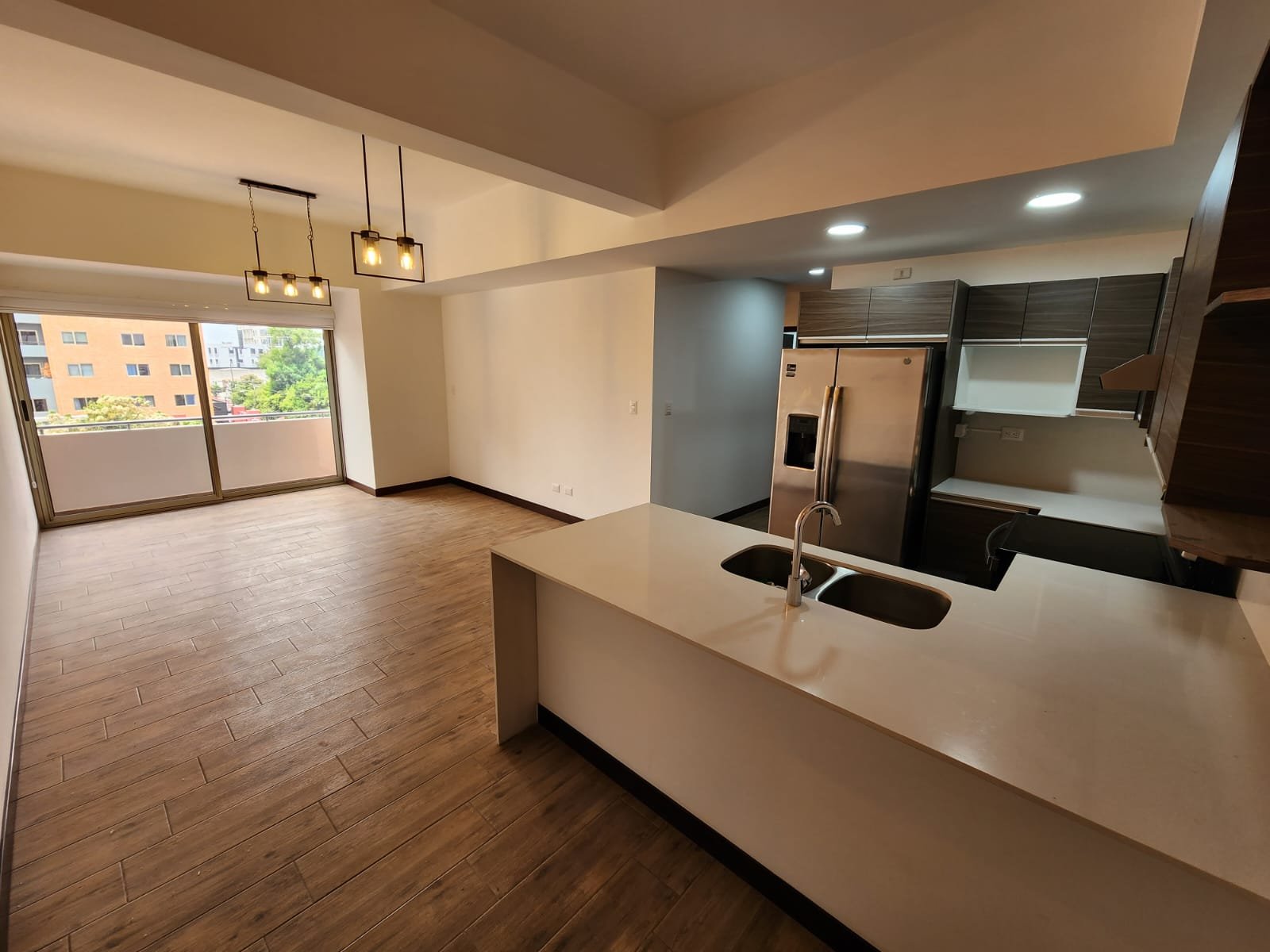 Apartamento en renta