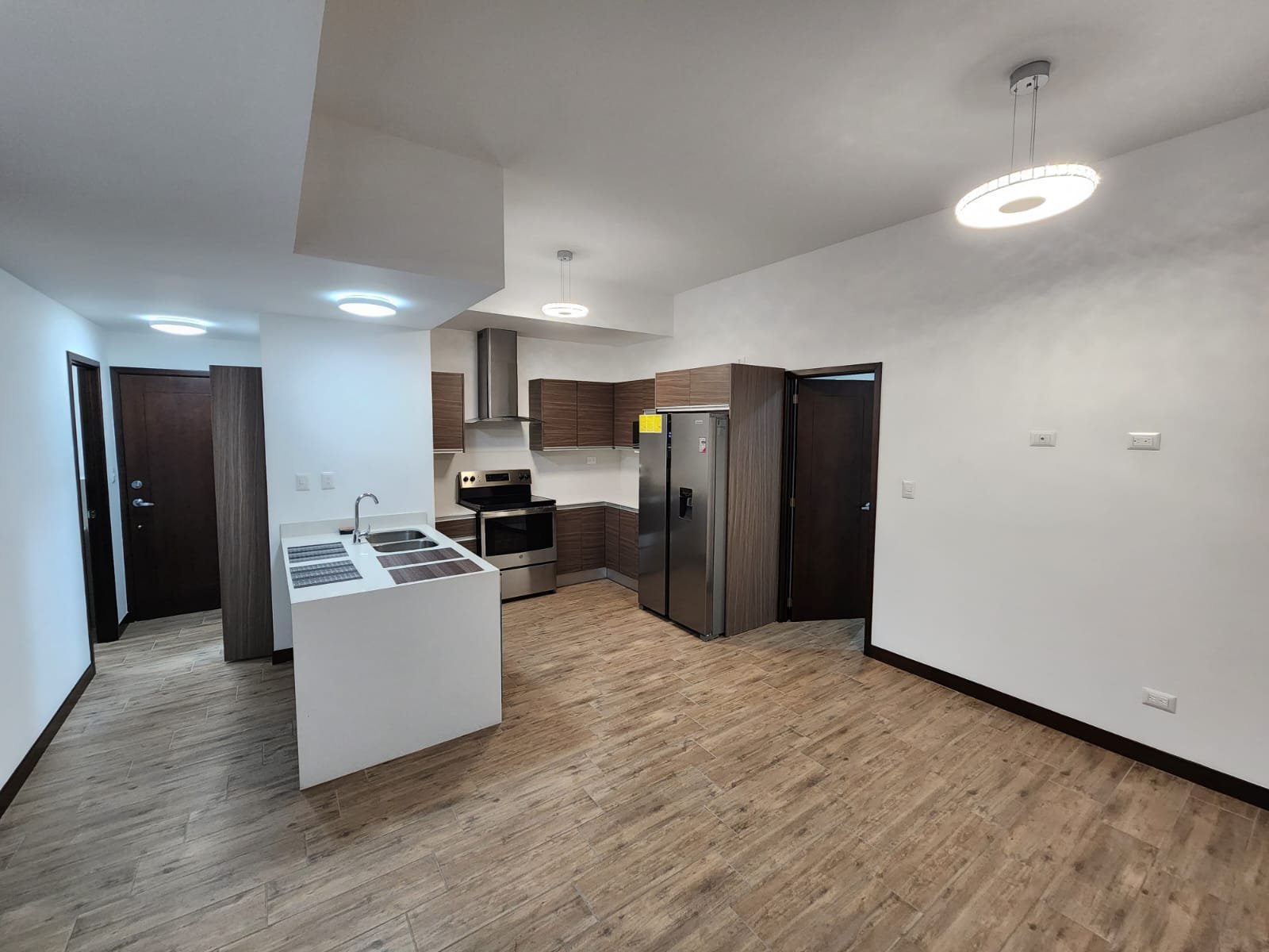Apartamento en Renta
