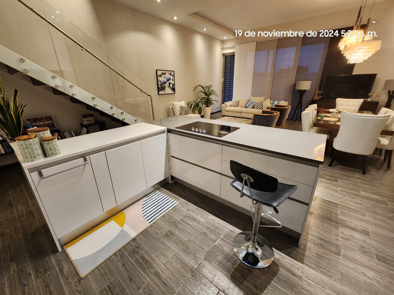 Casa en venta de 3 habitaciones en zona 13