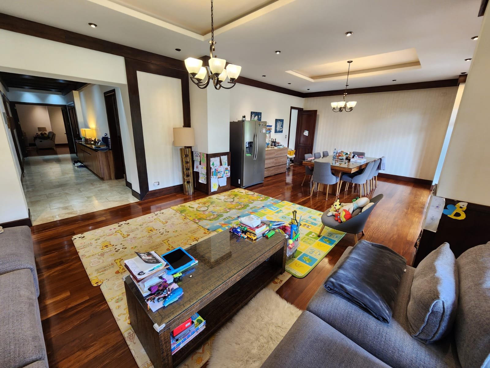 Venta de apartamento 5 habitaciones