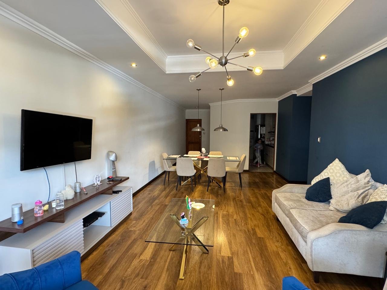Vendo Apartamento en Torre sol zona 14