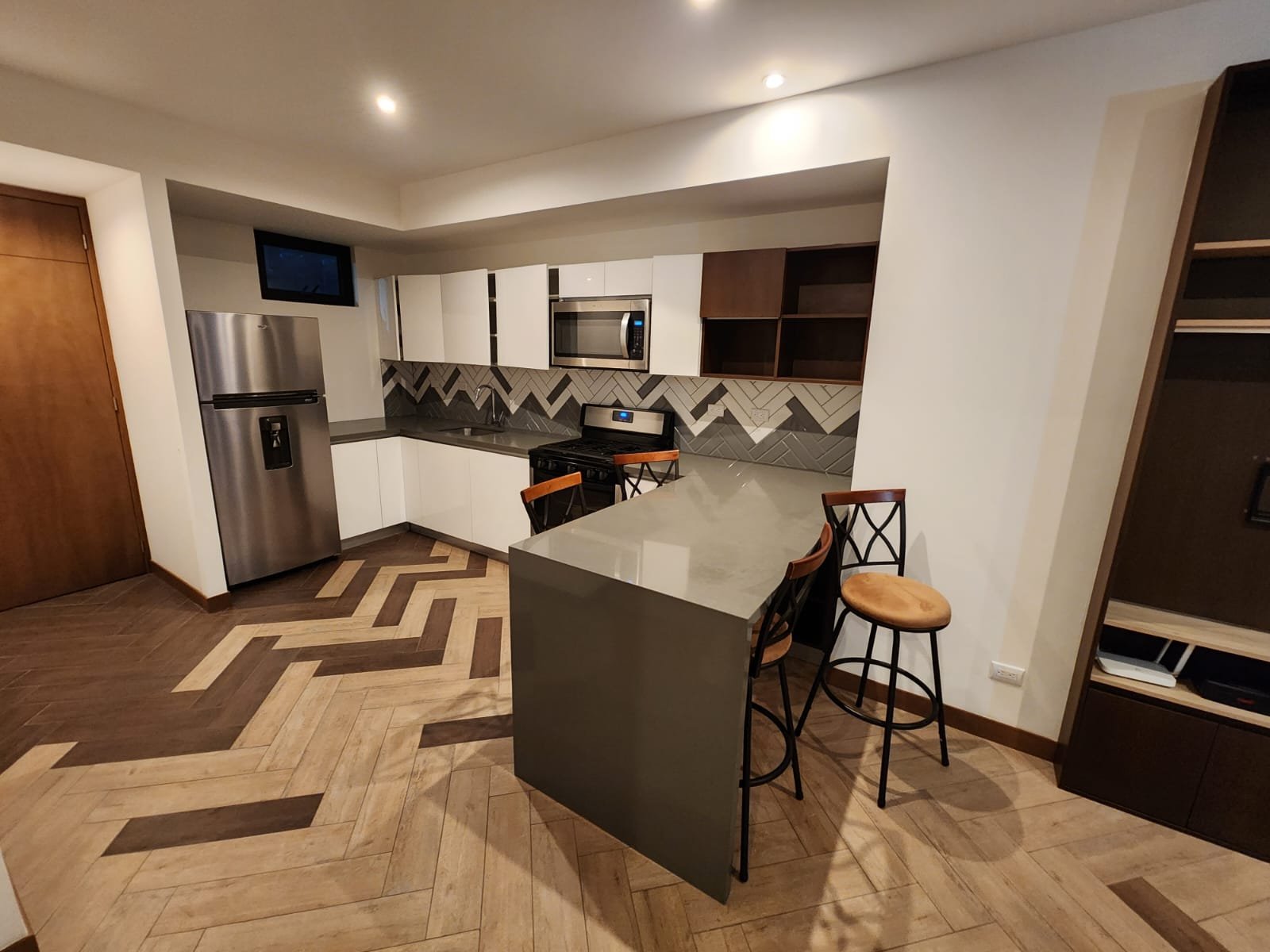 Apartamento en venta con 2 habitaciones en Kanajuyú Z16