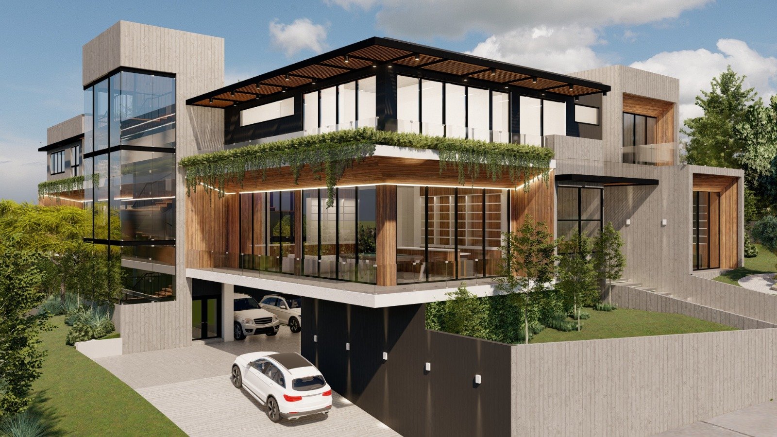 Casa en venta 7 habitaciones Km10.5 Residenciales Vistalvalle