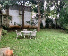 Casa en Renta con Jardín en zona 15