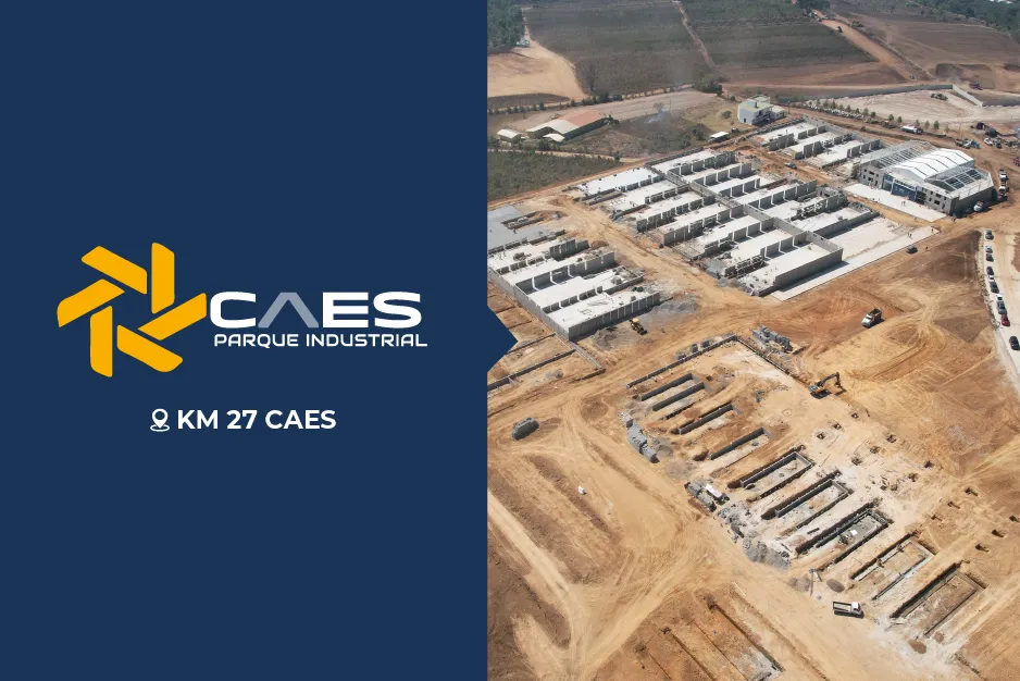 Bodega en venta en Parque Industrial CAES