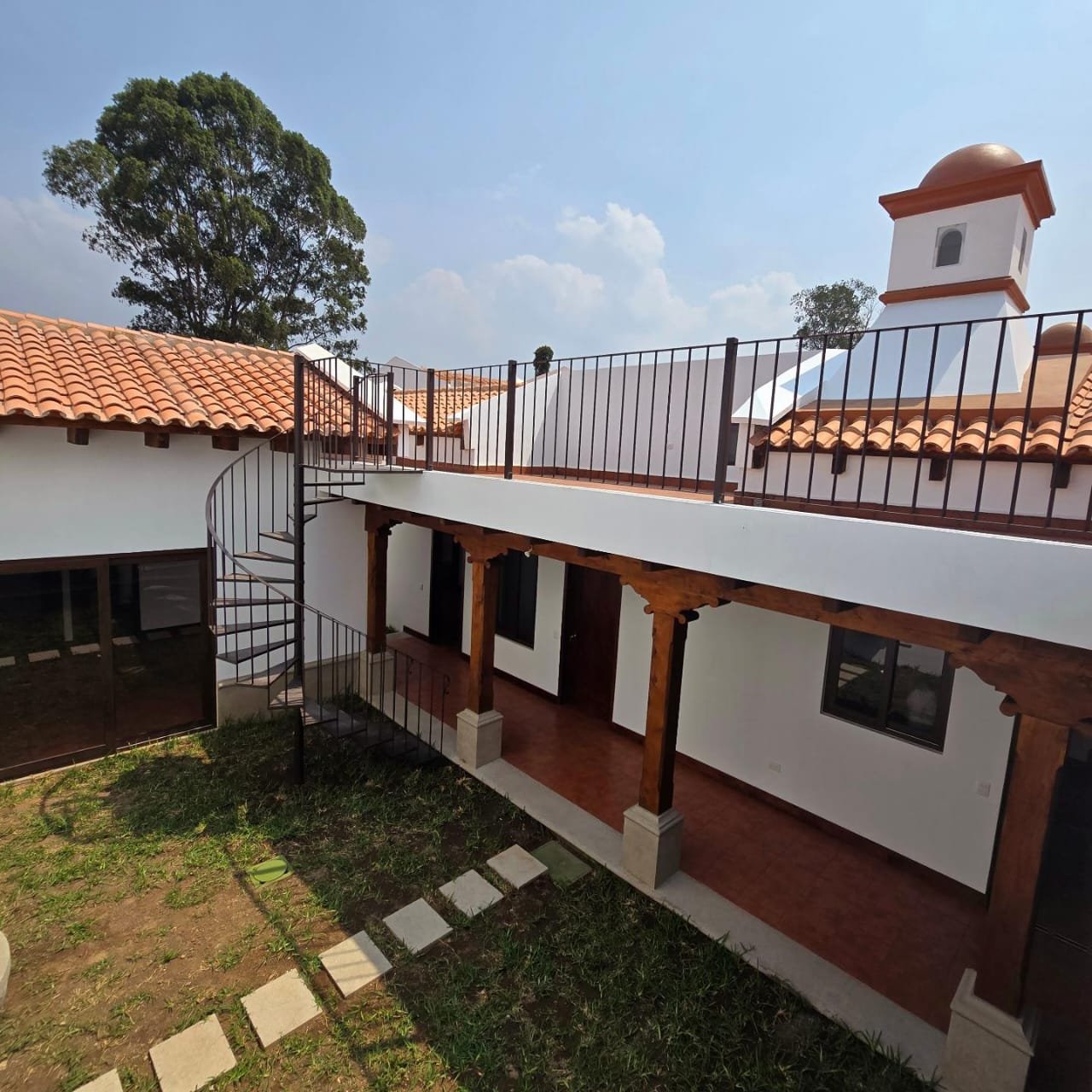Casa en renta Los Franciscanos Antigua Guatemala