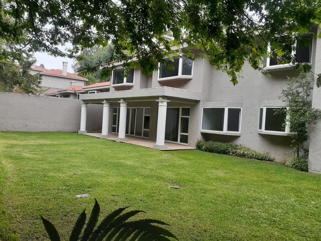 Casa en renta en Villas del Campo CAS km13