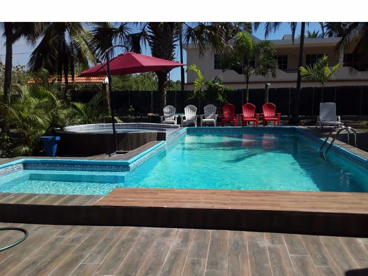 Casa Vacacional en Venta en Monterrico