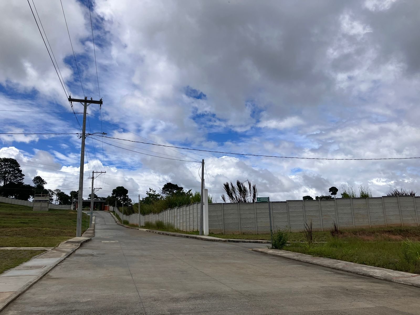 Terreno en venta en Condominio San Pedro Ayampuc