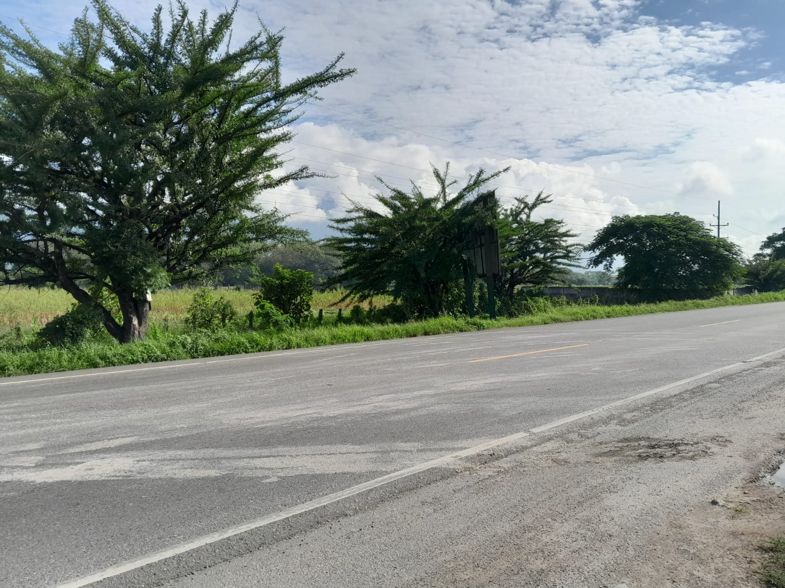 Terreno en Teculután Zacapa