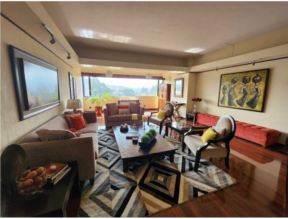 Apartamento en venta