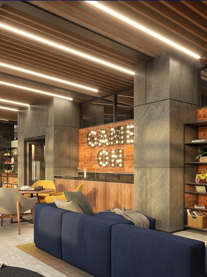 Apartamento en renta Edificio Cendana zona 9