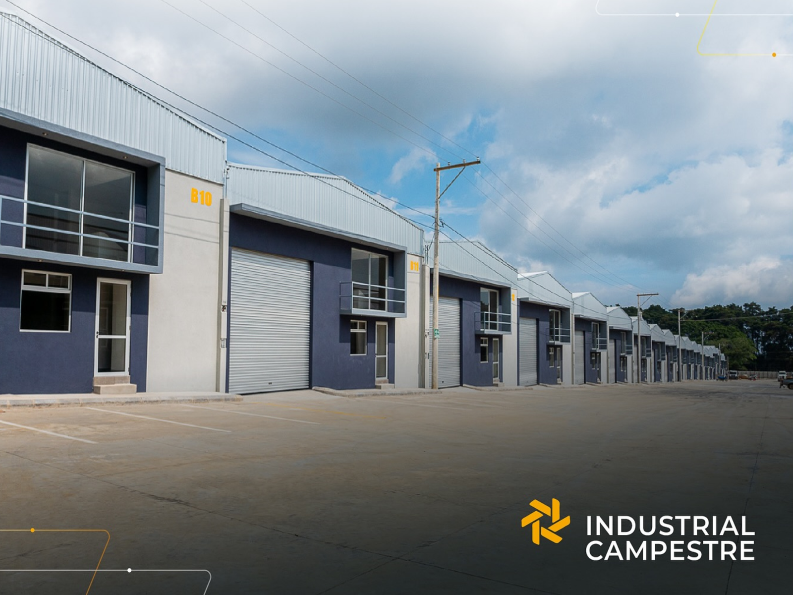 Ultima Bodega Disponible en Industrial Campestre