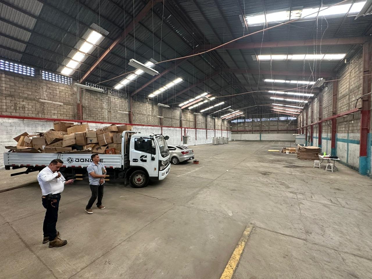 Vendo Bodega En Área Industrial Villa Nueva