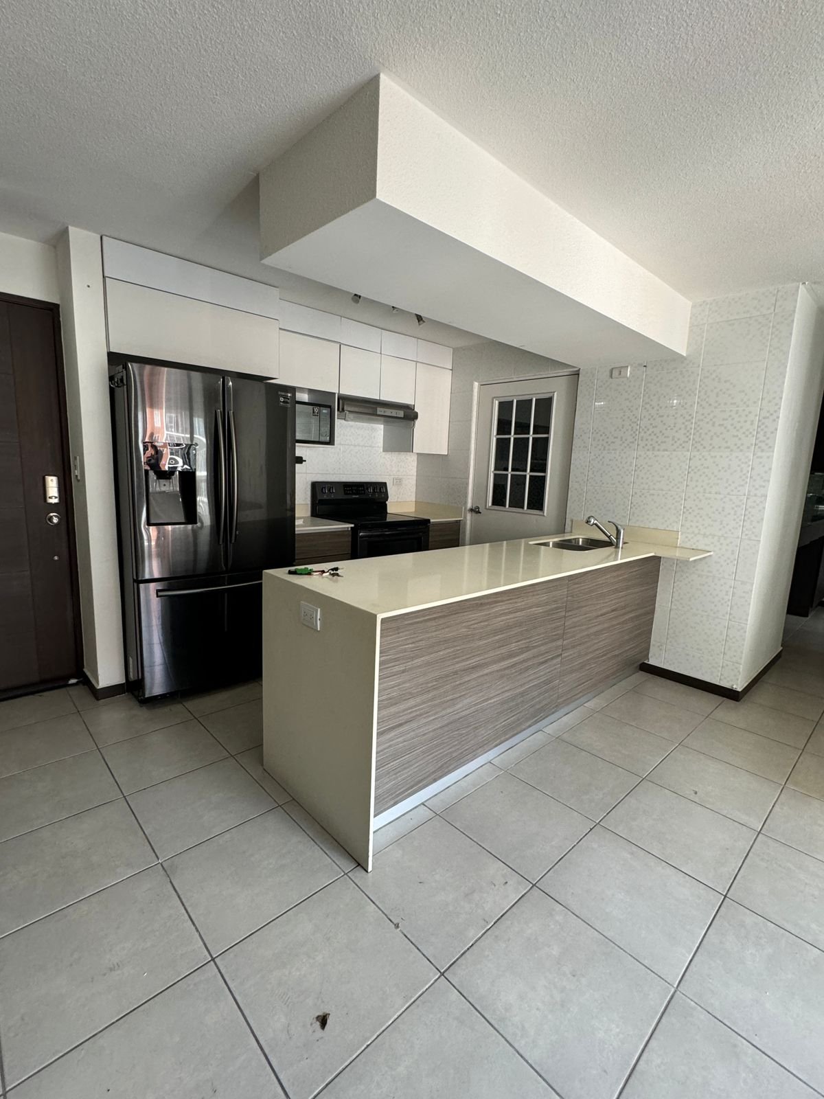 Rento Apartamento en Parque Once zona 11