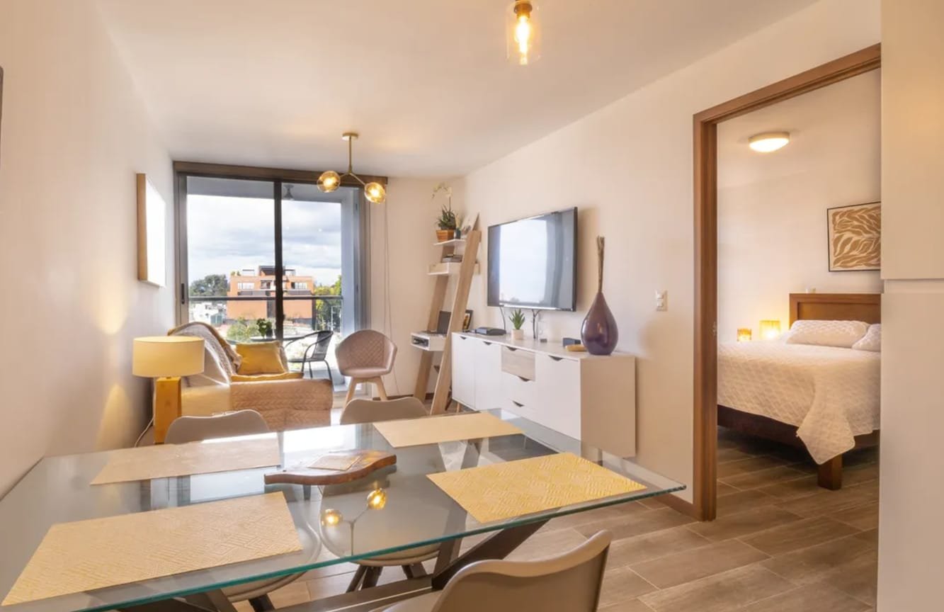 Apartamento en venta en Edificio Condado 14 Zona 14