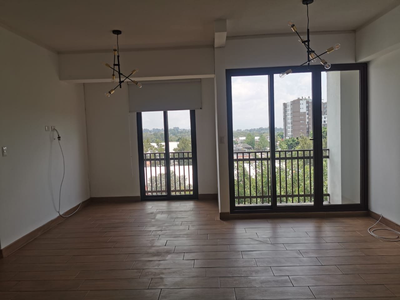 Rento Apartamento Garces de la Villa zona 14