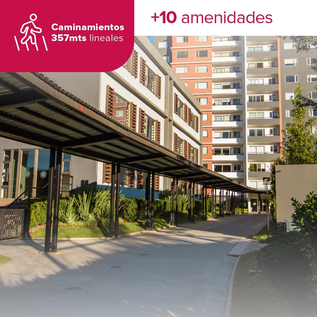 Apartamento para estrenar Segheria zona 14