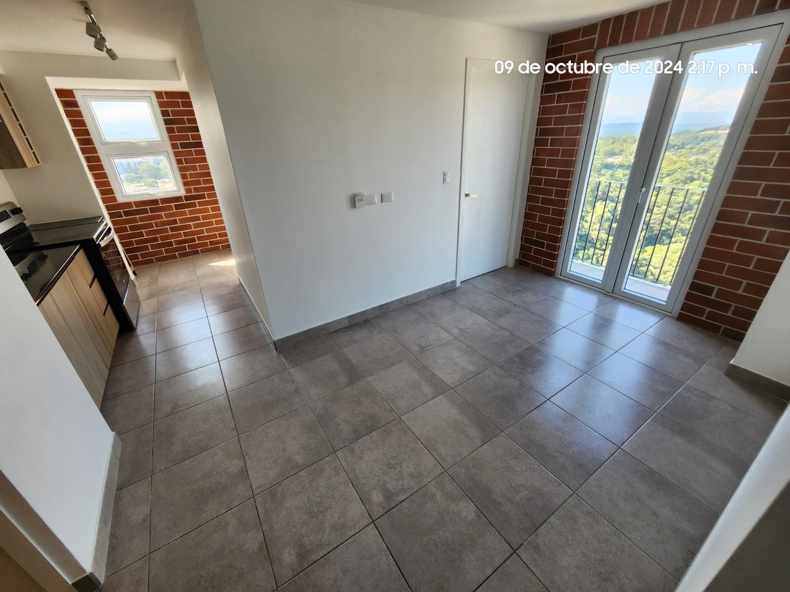 Vendo Apartamento en Edificio Baldone zona 2