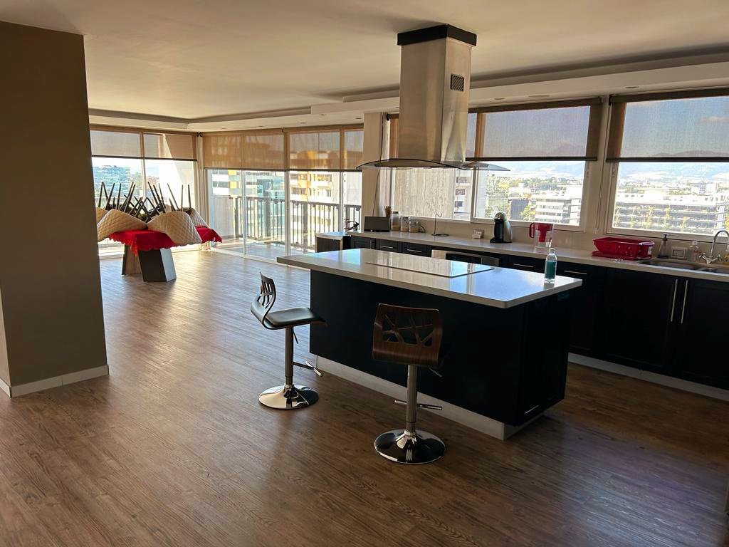 Penthouse en venta