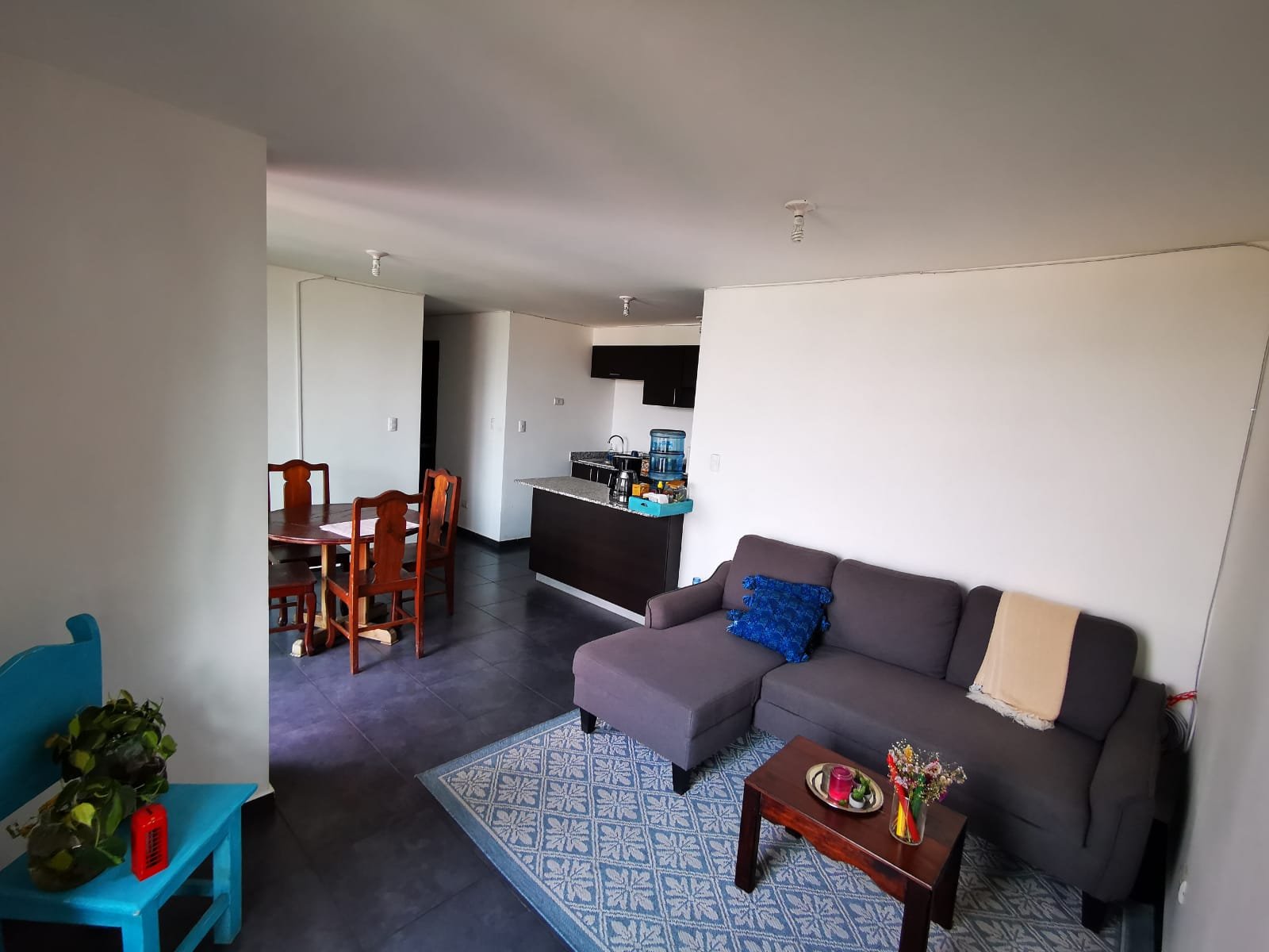 Vendo apartamento en zona 11