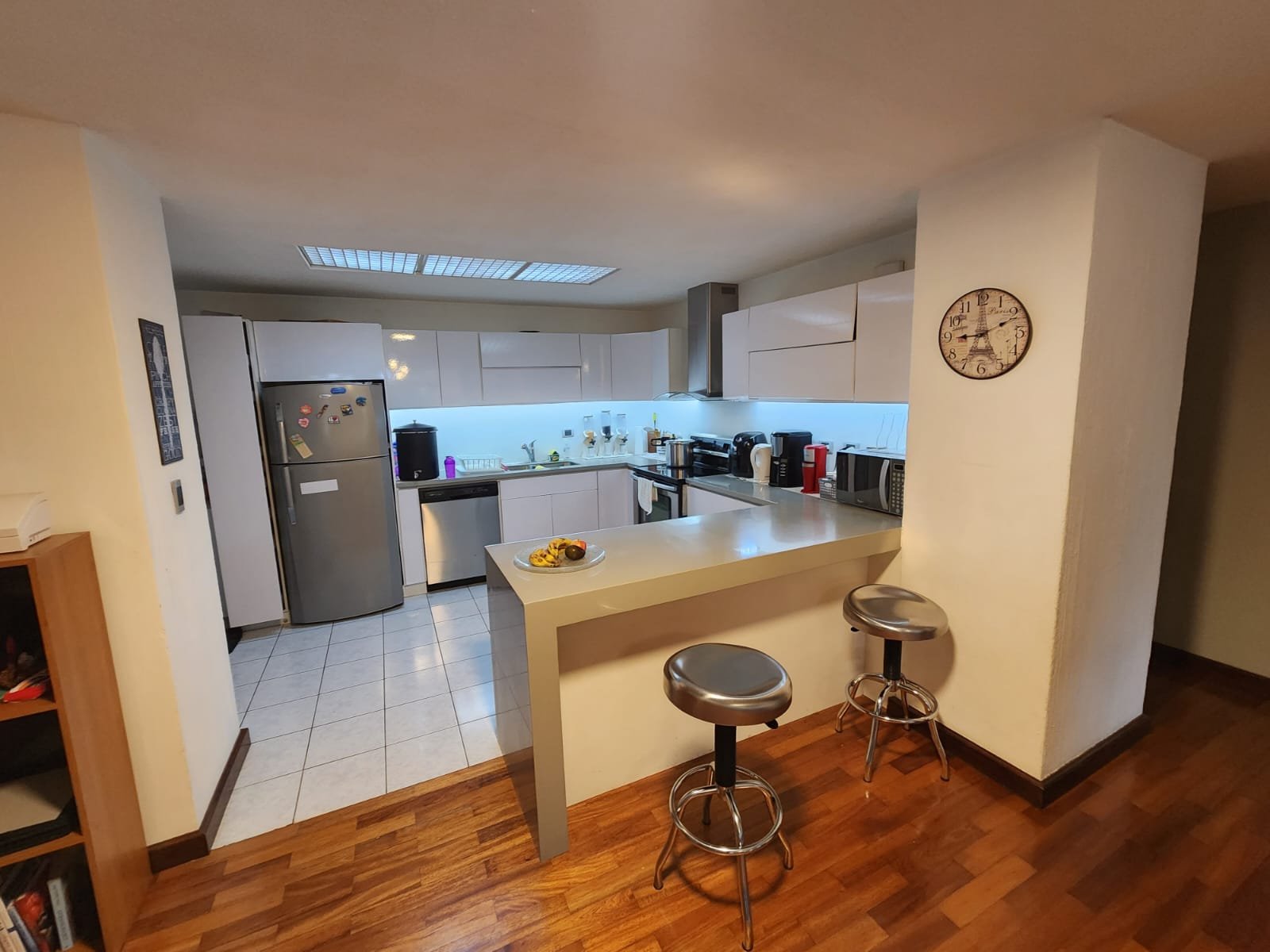 Apartamento en renta en Carretera a El Salvador Km8
