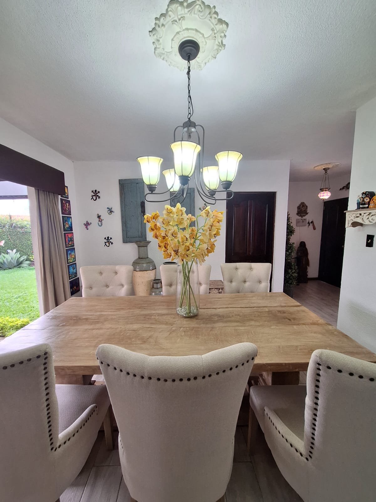 Vendo Casa Amueblada en Pradera Concepción CAES