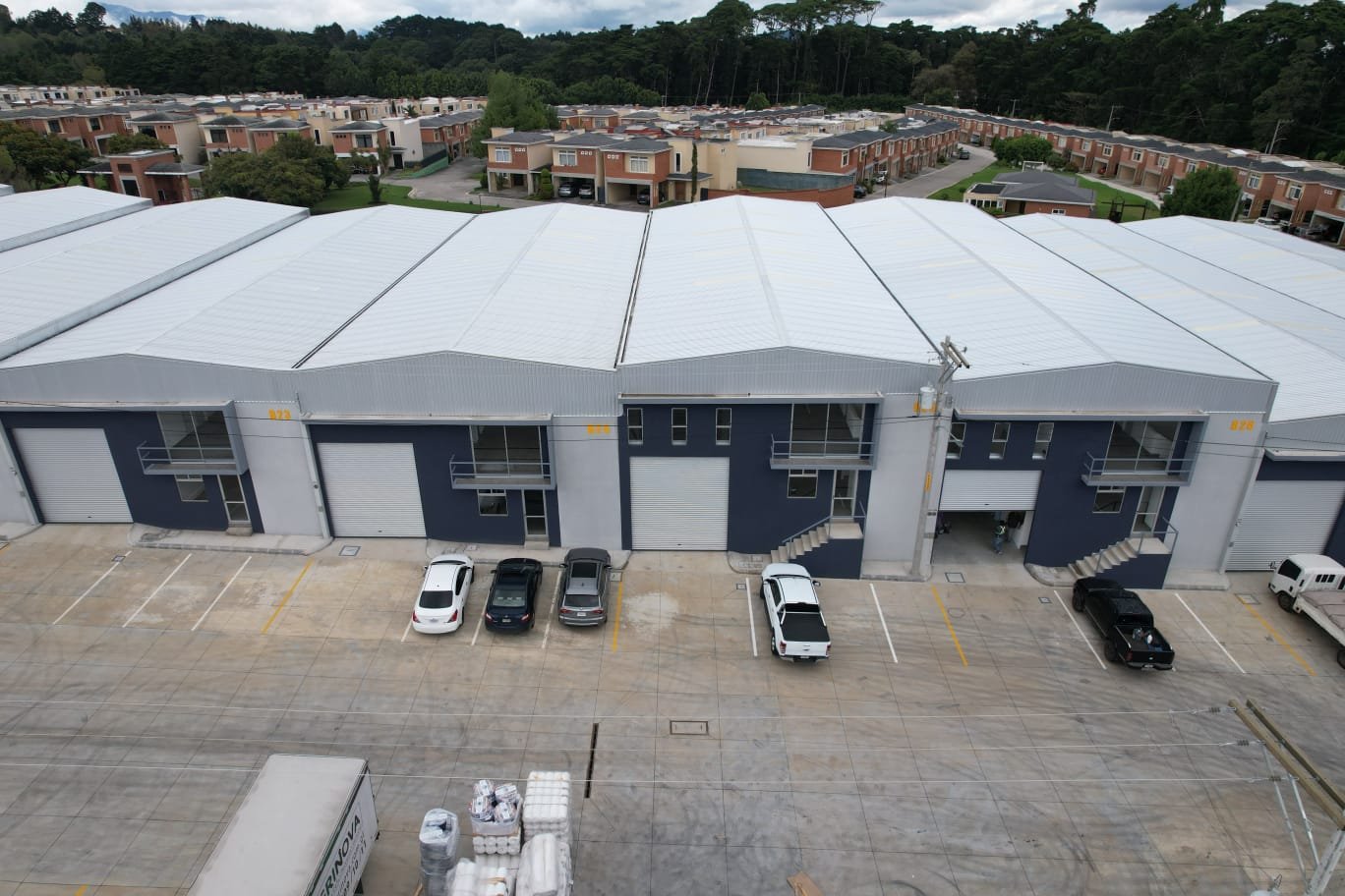 Rento Bodega en Industrial Campestre 2