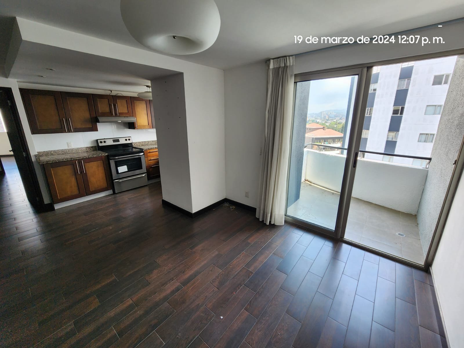 Apartamento en renta en Attica zona 14