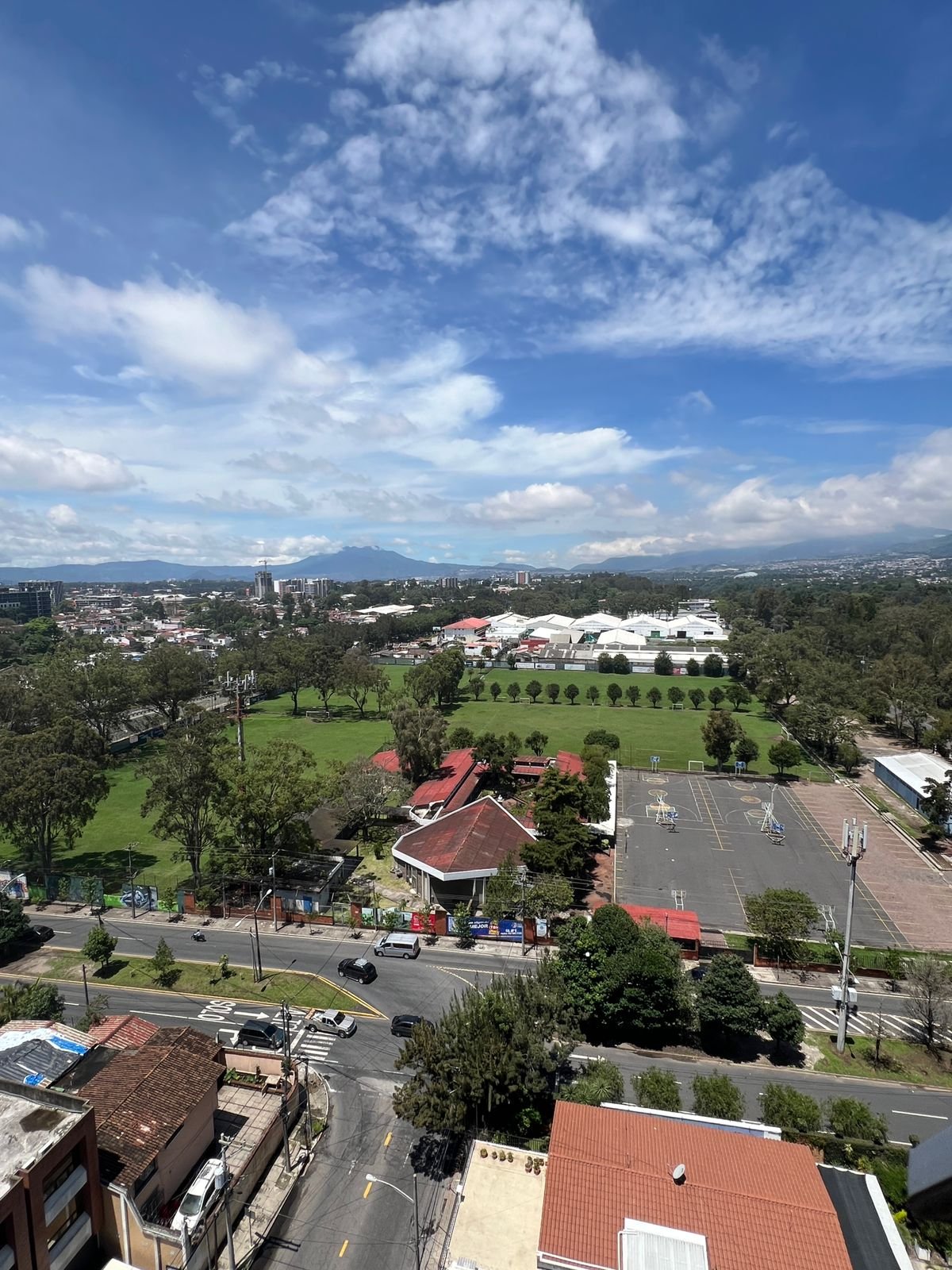 Rento Apartamento Parque San Jorge zona 11